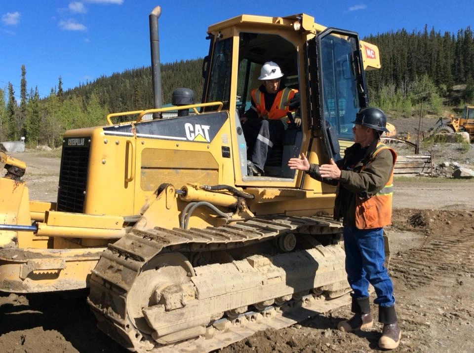 Dozer Course